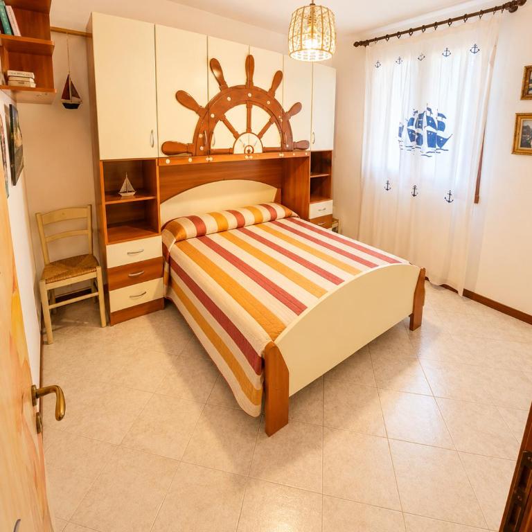Villaggio Cristina 2 - Agenzia Cocal - Appartamento con 2 Camere da Letto - Piano Terra - 14