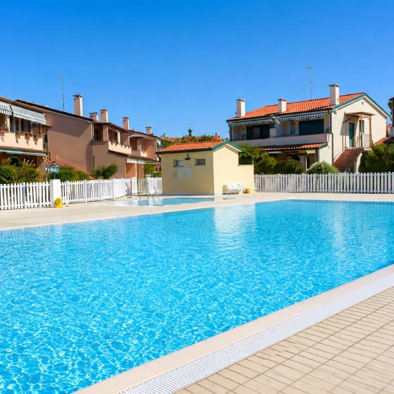 Villaggio Cristina 2 - Agenzia Cocal - Appartamento con 2 Camere da Letto - Piano Terra - 12