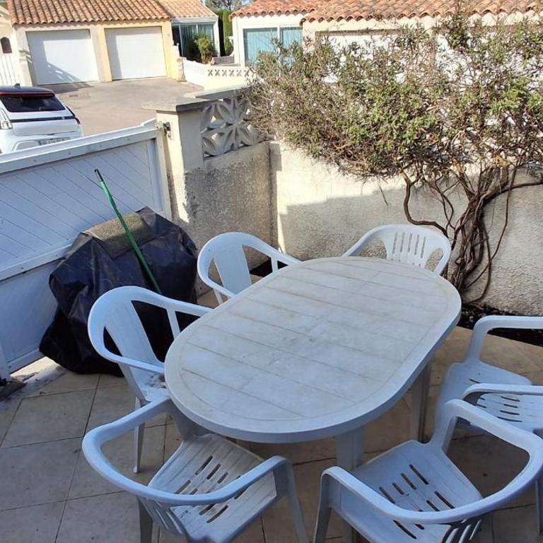 St Pierre la Mer maison 3 chambres 3 lits doubles - Haus mit 3 Schlafzimmern - 7