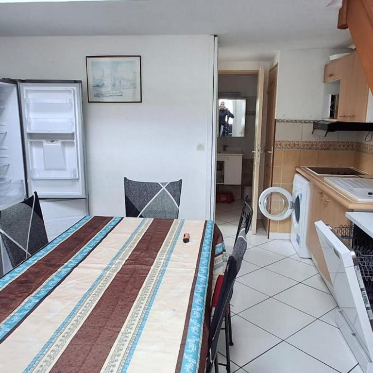 St Pierre la Mer maison 3 chambres 3 lits doubles - Haus mit 3 Schlafzimmern - 13