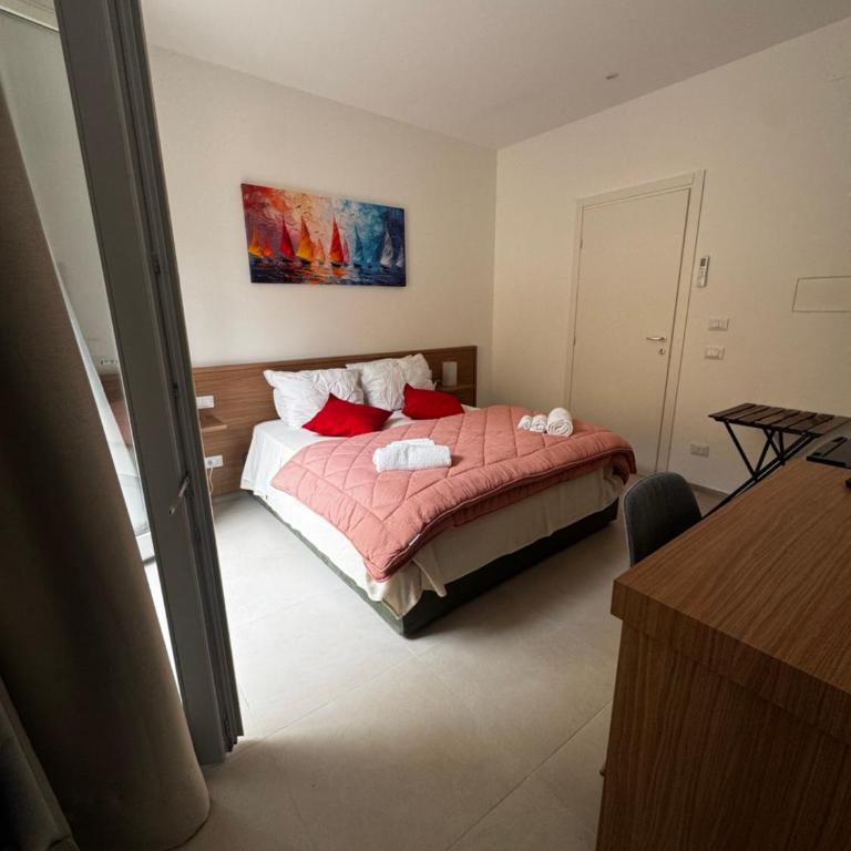 Palazzo San Giuseppe - Deluxe Double Room with Balcony - 15