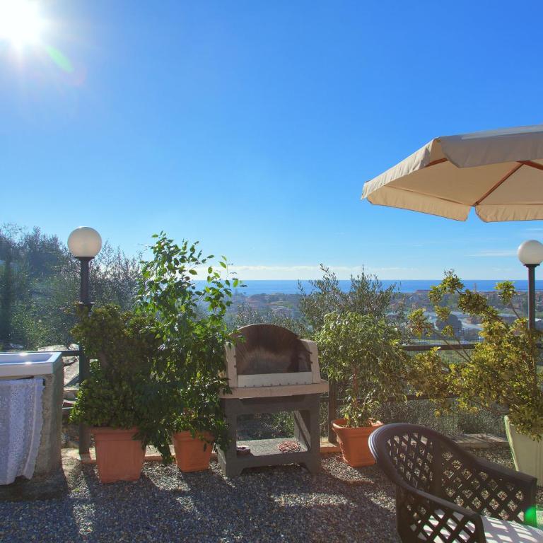 Casa Ilaria - Appartamento con Vista Mare - 25