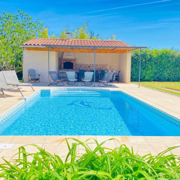 "Villa Magali Arles" Piscine Provence - Casa con 4 camere da letto - 1