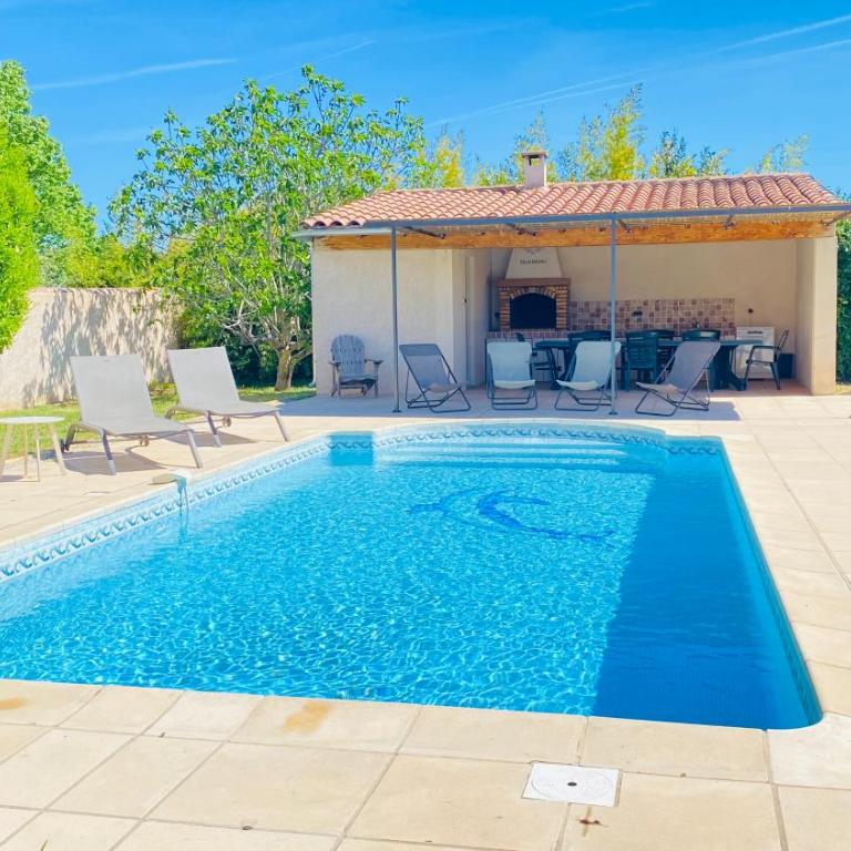"Villa Magali Arles" Piscine Provence - Casa con 4 camere da letto - 4