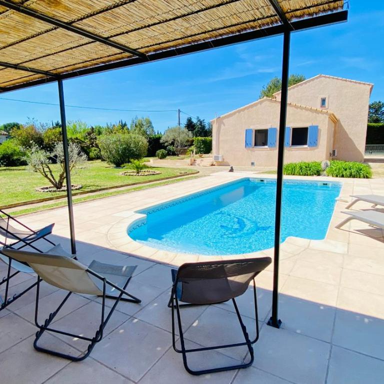 "Villa Magali Arles" Piscine Provence - Casa con 4 camere da letto - 6