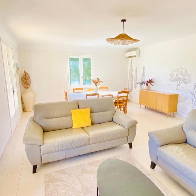 "Villa Magali Arles" Piscine Provence - Casa con 4 camere da letto - 3