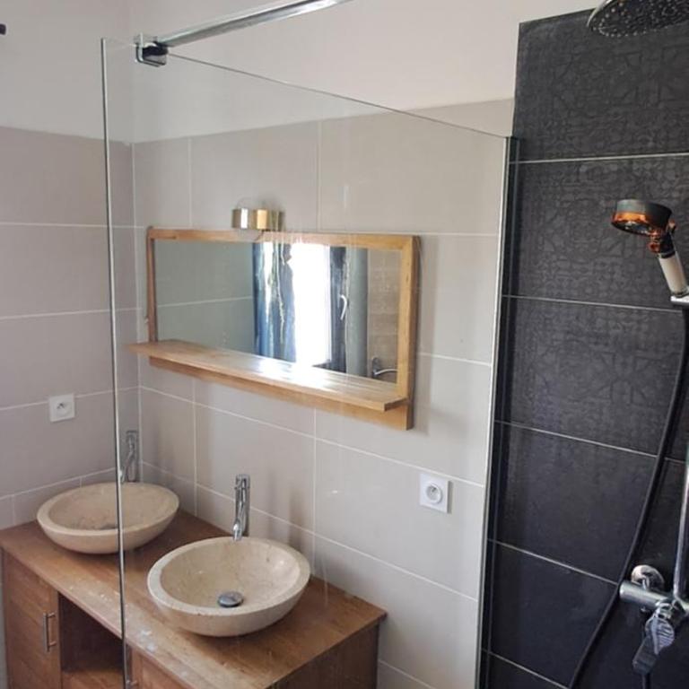 Sea View Villa - Rooftop - Pool - Sea within walking distance - Carro - Villa - 65