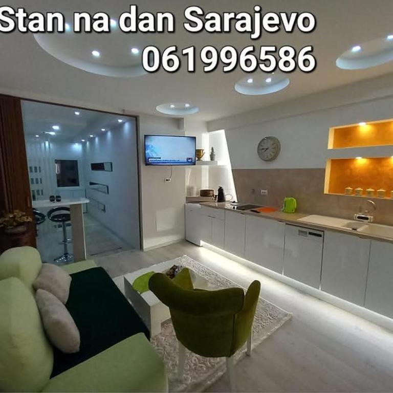 Apartman Medicana Sarajevo - Apartman sa 1 Spavaćom Sobom - 16