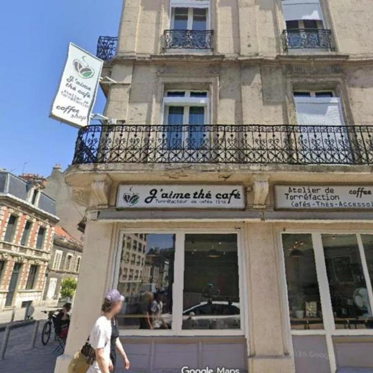 530 hypercentre ressourçant - Apartamento de 1 dormitorio - 11