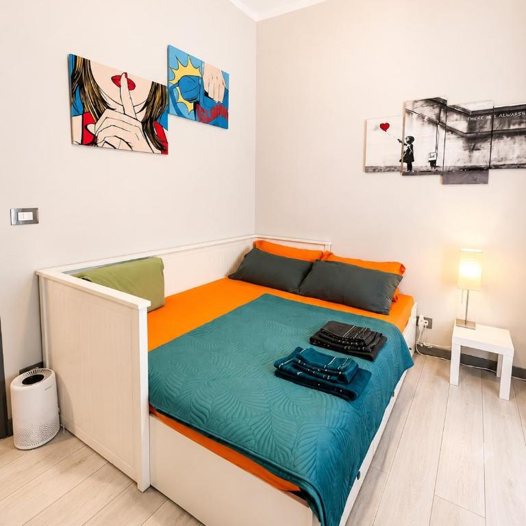 La pausa del viaggiatore - One-Bedroom Apartment - 3