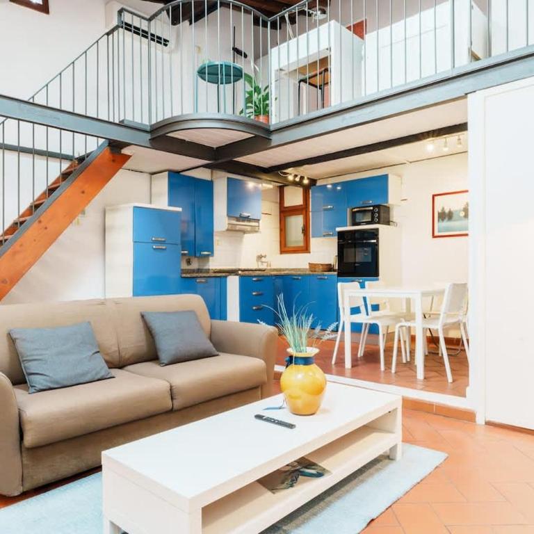 Family Loft Near the Duomo and Accademia - Appartamento - 1