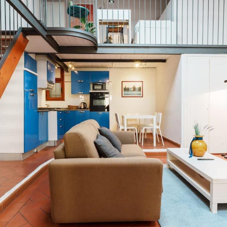 Family Loft Near the Duomo and Accademia - Appartamento - 2