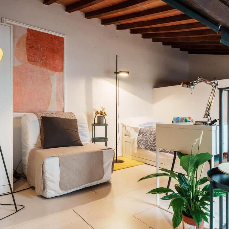 Family Loft Near the Duomo and Accademia - Appartamento - 11