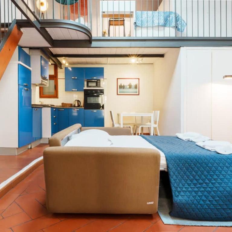 Family Loft Near the Duomo and Accademia - Appartamento - 17