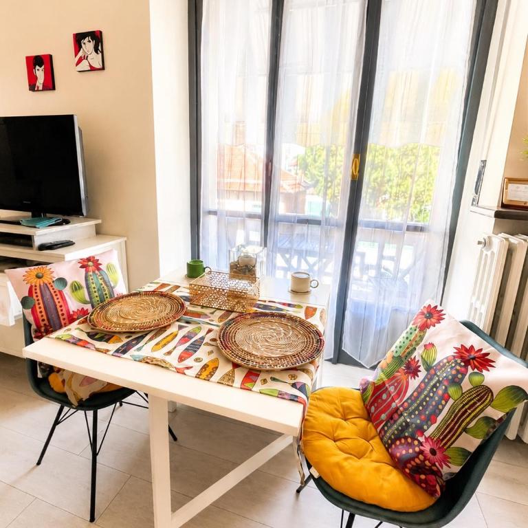 La pausa del viaggiatore - One-Bedroom Apartment - 2