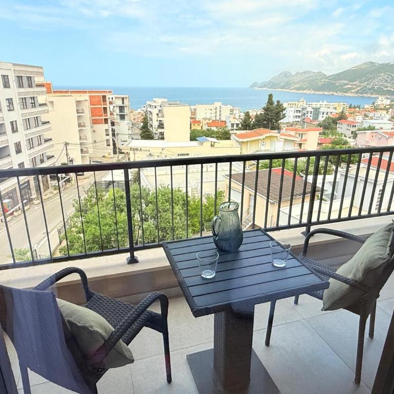 Apartment Hrubosovic Dobra voda - One-Bedroom Apartment - 1