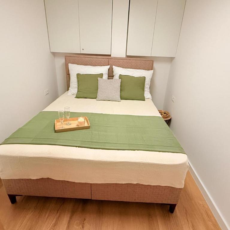 Apartment Hrubosovic Dobra voda - One-Bedroom Apartment - 10