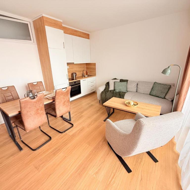 Apartment Hrubosovic Dobra voda - One-Bedroom Apartment - 11