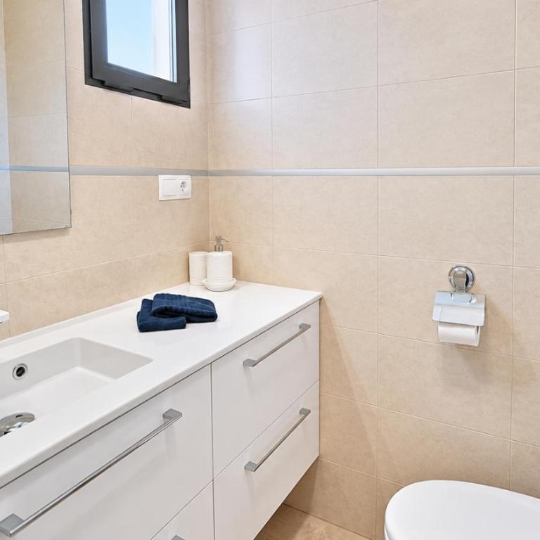Penthouse with Panoramic View Santa Pola - Apartamento de 2 dormitorios - 21