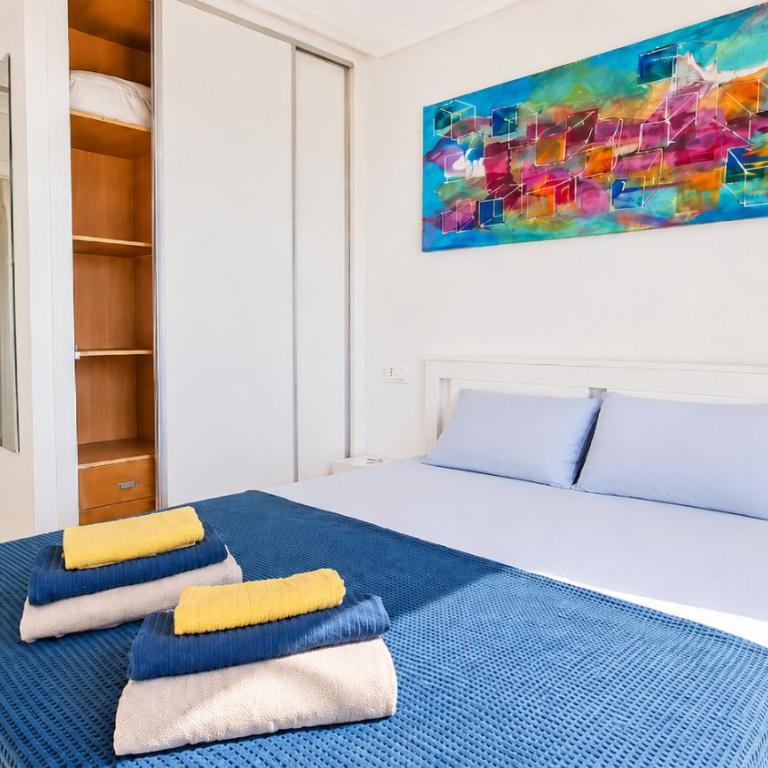 Penthouse with Panoramic View Santa Pola - Apartamento de 2 dormitorios - 19