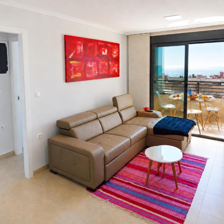 Penthouse with Panoramic View Santa Pola - Apartamento de 2 dormitorios - 6