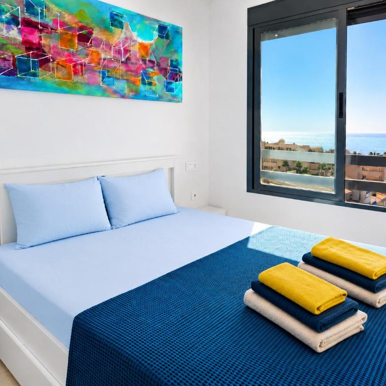 Penthouse with Panoramic View Santa Pola - Apartamento de 2 dormitorios - 5