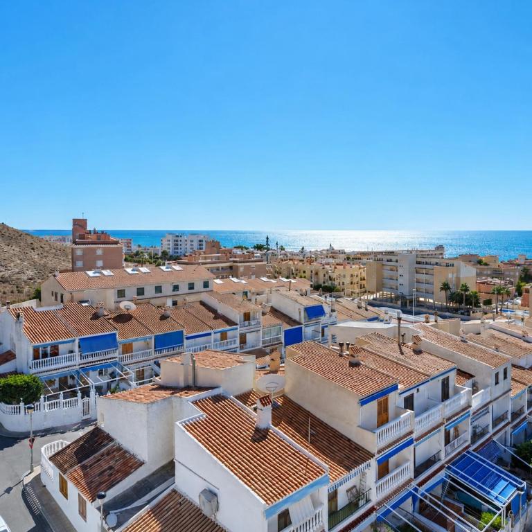 Penthouse with Panoramic View Santa Pola - Apartamento de 2 dormitorios - 7