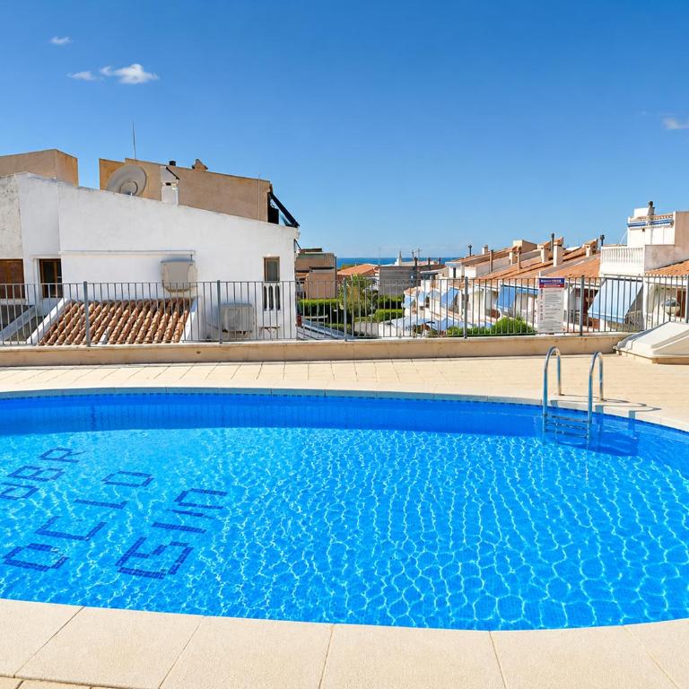 Penthouse with Panoramic View Santa Pola - Apartamento de 2 dormitorios - 13