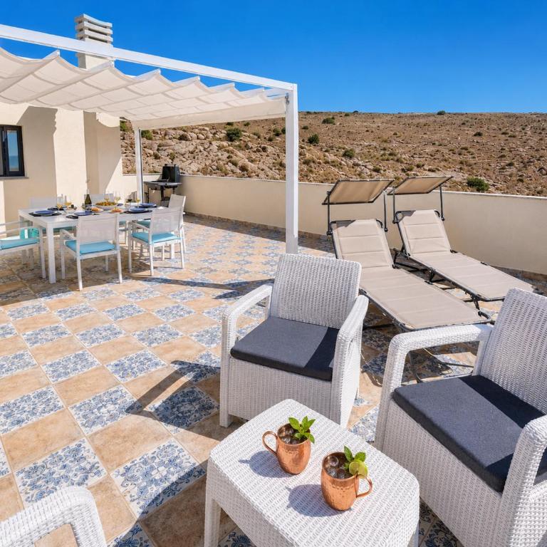 Penthouse with Panoramic View Santa Pola - Apartamento de 2 dormitorios - 24
