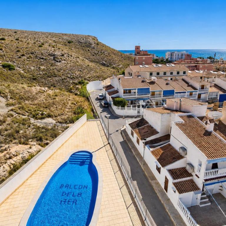 Penthouse with Panoramic View Santa Pola - Apartamento de 2 dormitorios - 25