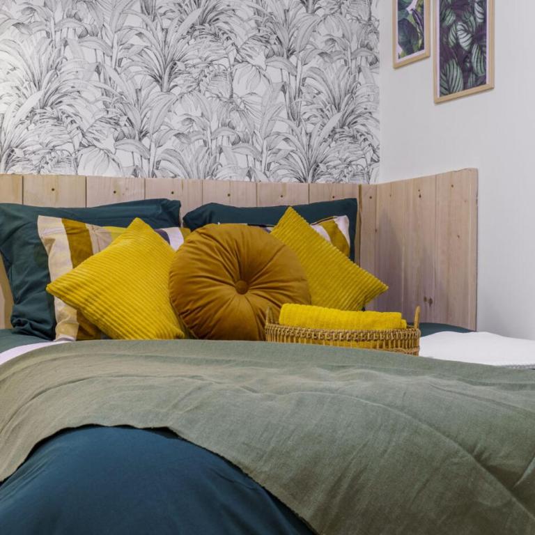 Port de Nice, Clim, Wifi et calme - Appartement 1 Chambre - 1