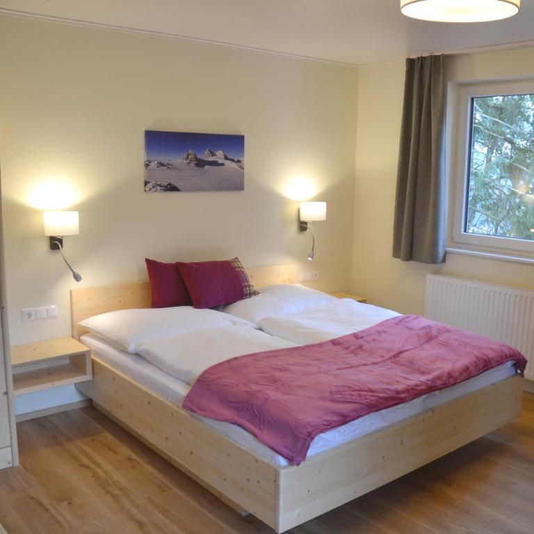 Pension Adlerhorst - Doppelzimmer - 5