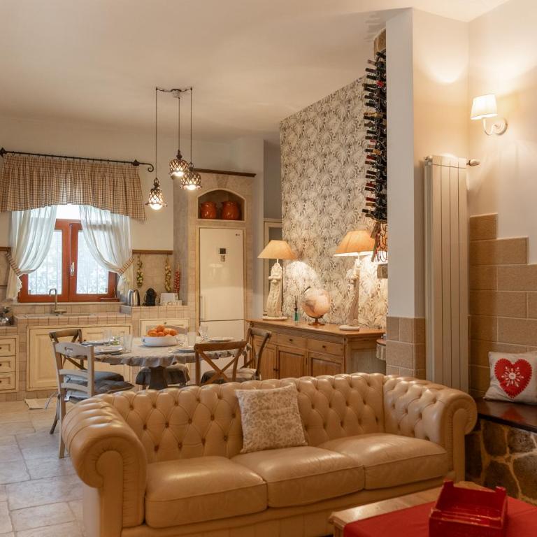 Villa Zamby - Terrace & Sea View - Appartamento con 1 Camera da Letto - 1