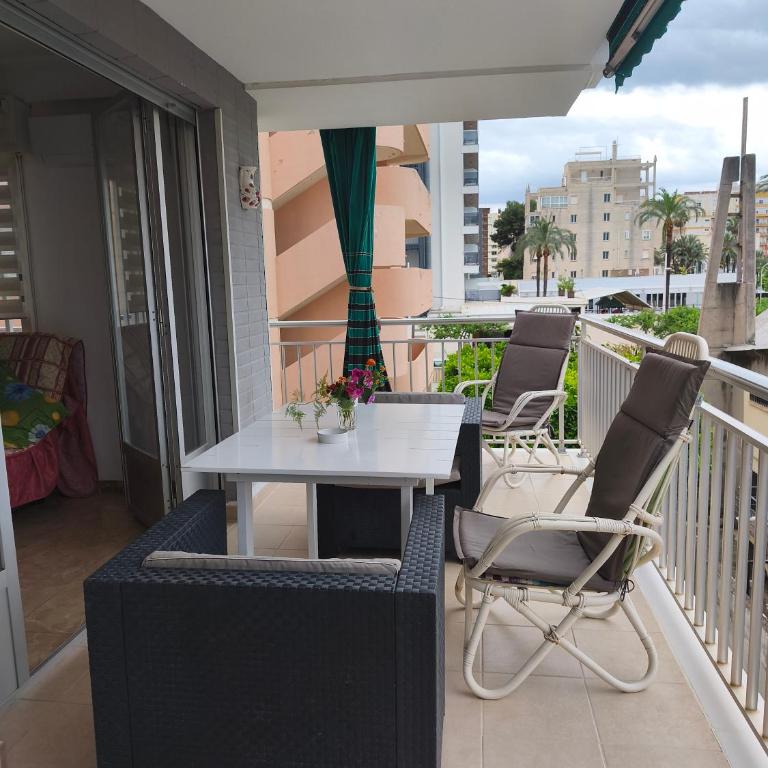 Apartment near the beach - Apartamento de 2 dormitorios - 1