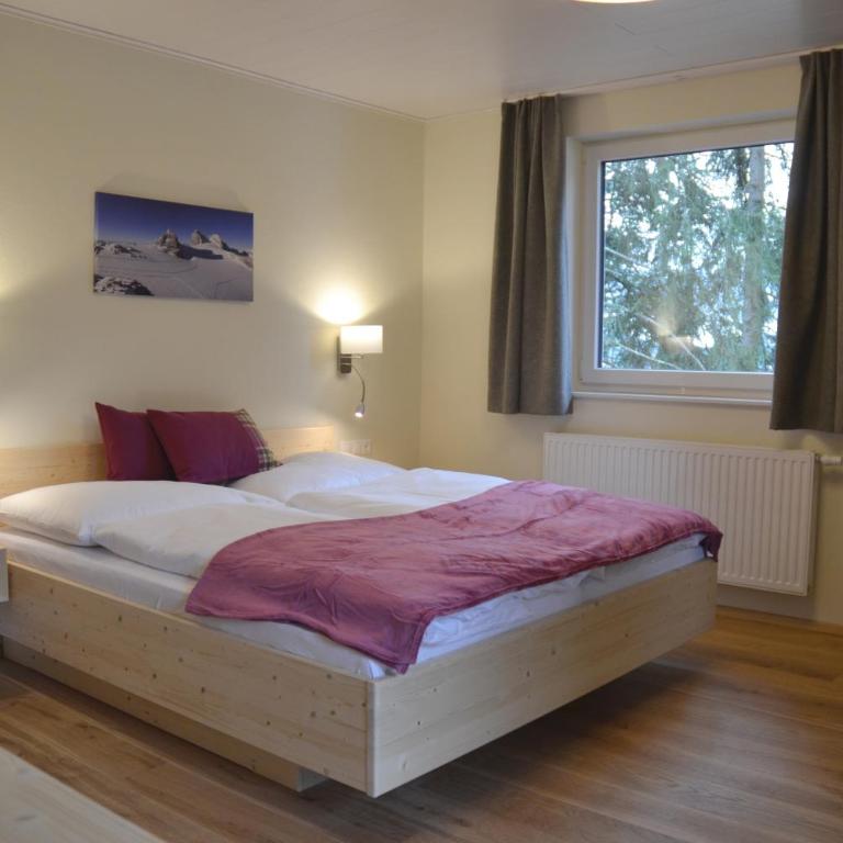 Pension Adlerhorst - Doppelzimmer - 1