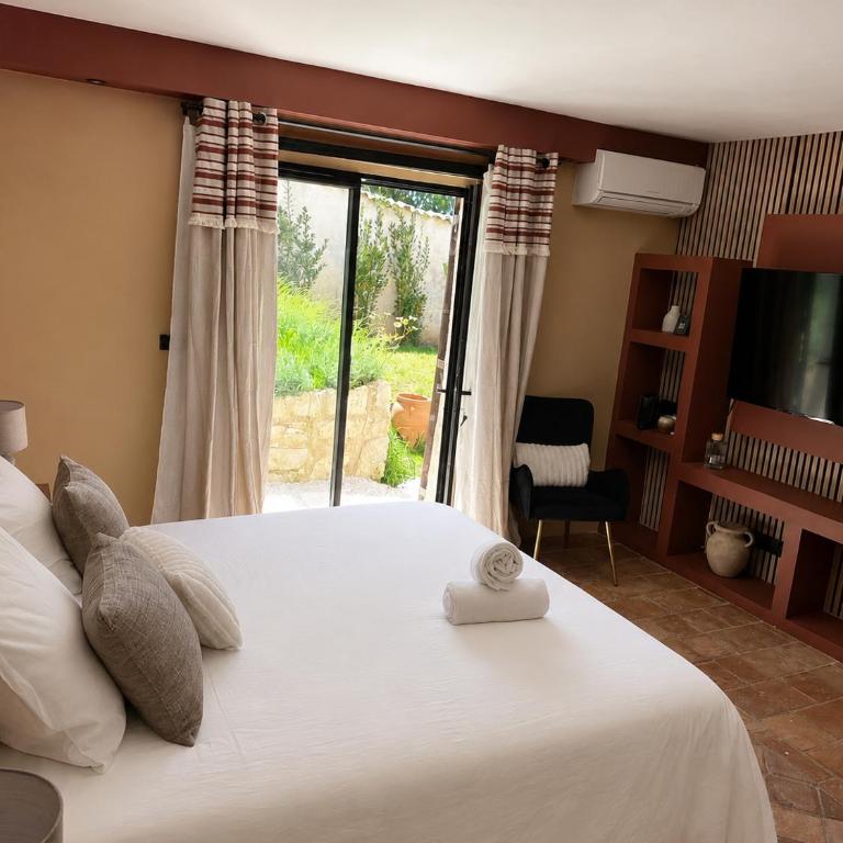 Le clos de Vence - Studio - 1