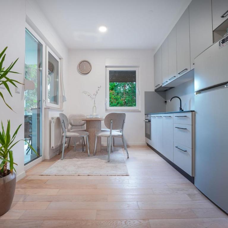 Golden Leaf Residence, Free Parking and Near Center - Apartman sa 1 Spavaćom Sobom - 14