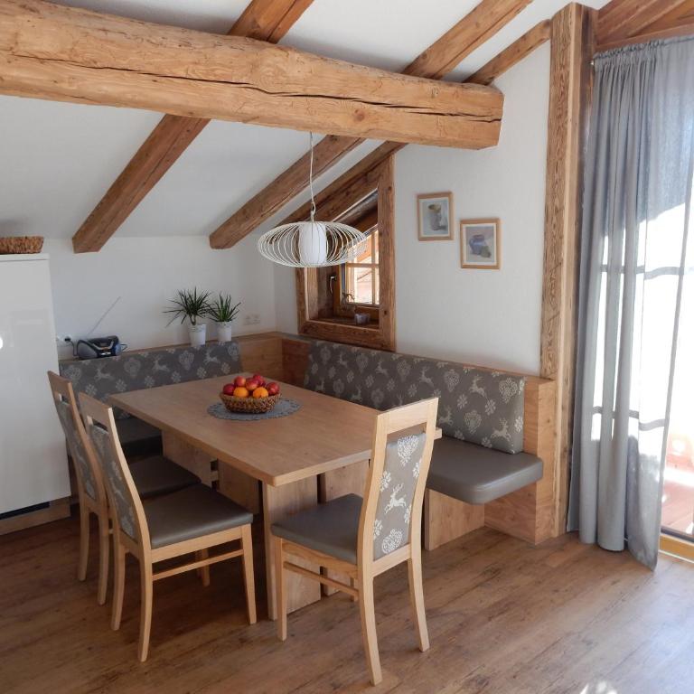 Häuserhof - Apartment mit Blick auf die Berge - 10