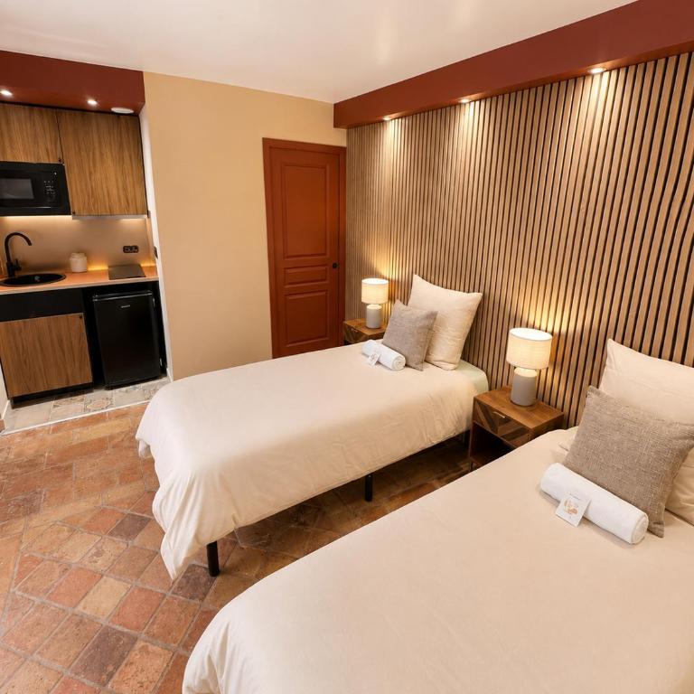 Le clos de Vence - Studio - 16