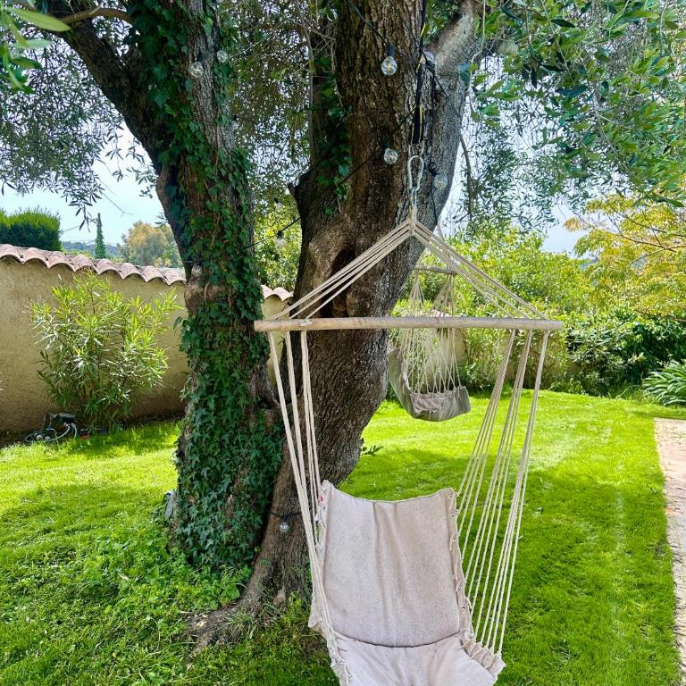 Le clos de Vence - Studio - Vue sur Piscine - 16