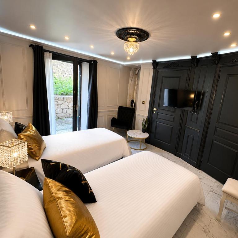 Le clos de Vence - Studio Supérieur - 15