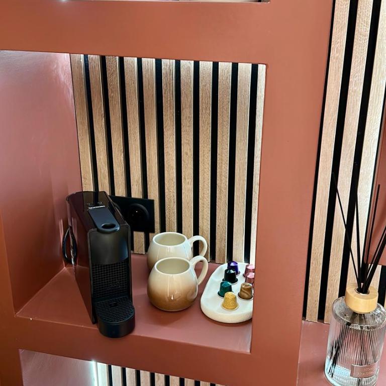 Le clos de Vence - Studio - 20