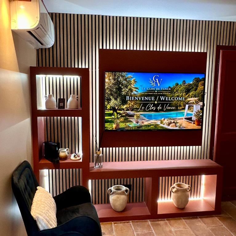 Le clos de Vence - Studio - 21