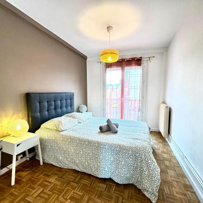 Charming apartment in Albi Free parking - Appartement 2 Chambres - 24