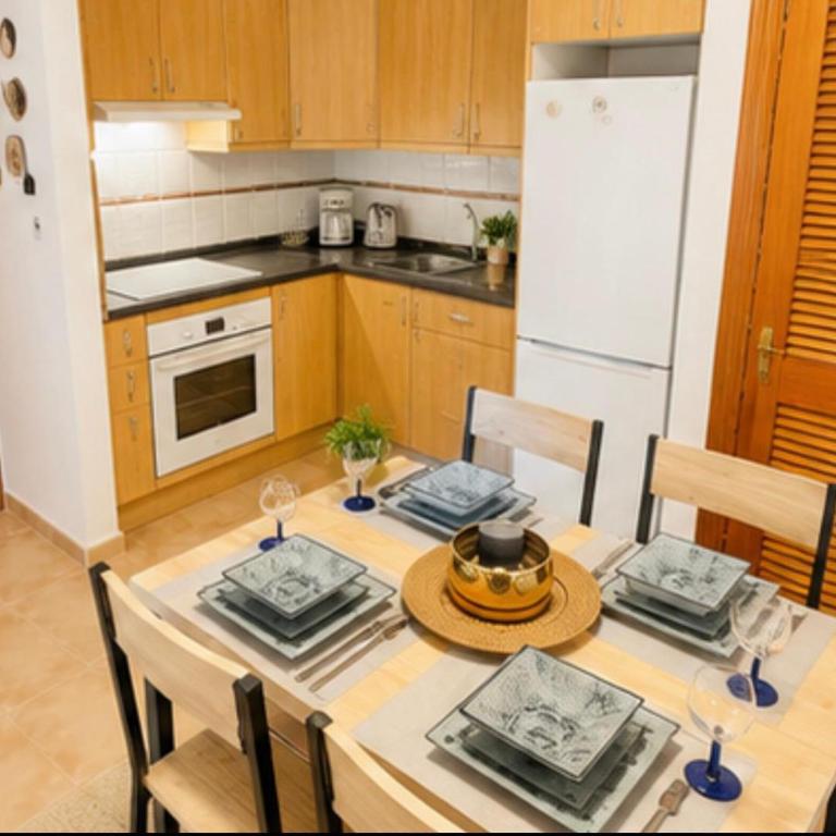 Apartment Cumbre de Sol - Apartamento de 2 dormitorios - 11