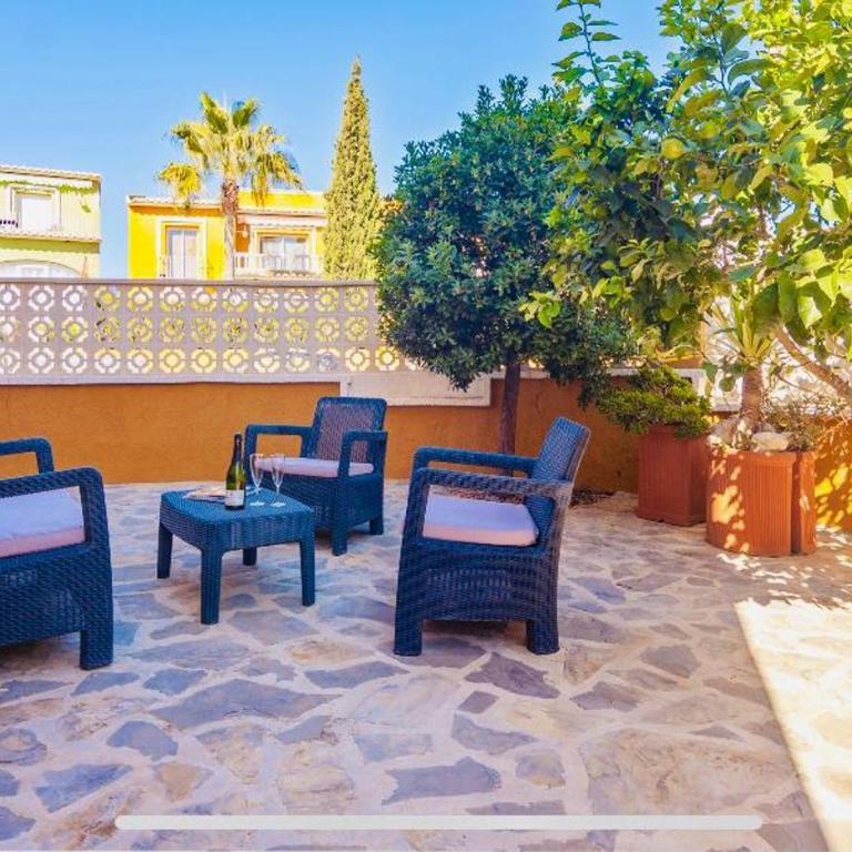 Apartment Cumbre de Sol - Apartamento de 2 dormitorios - 13