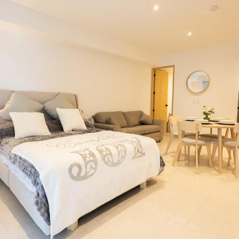 Alegre Loft con ubicacion central y estrategica - Apartamento - 1