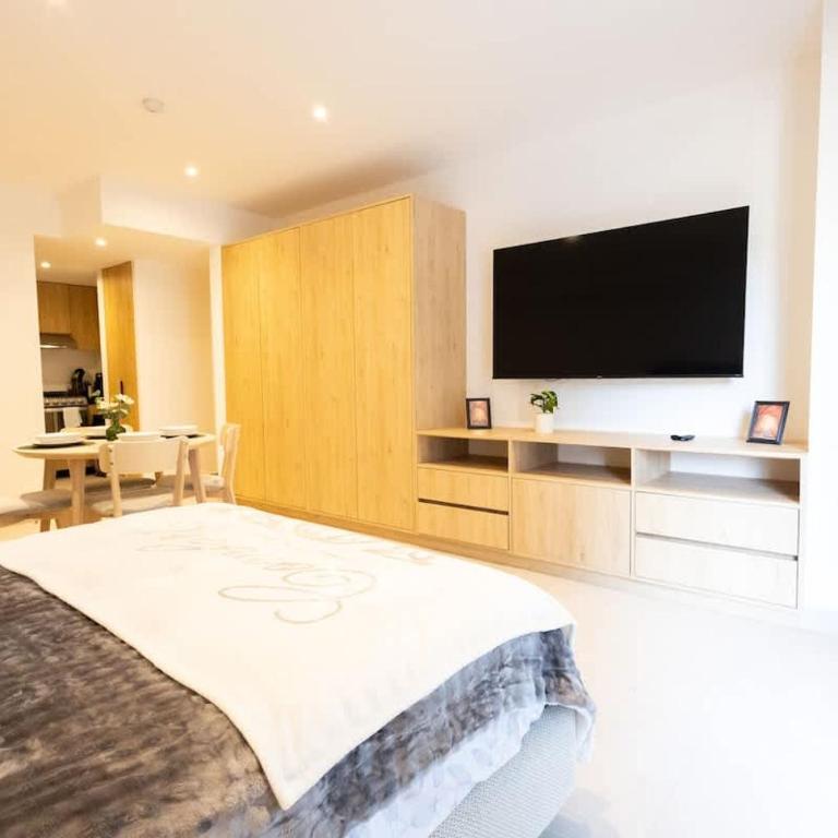 Alegre Loft con ubicacion central y estrategica - Apartamento - 7