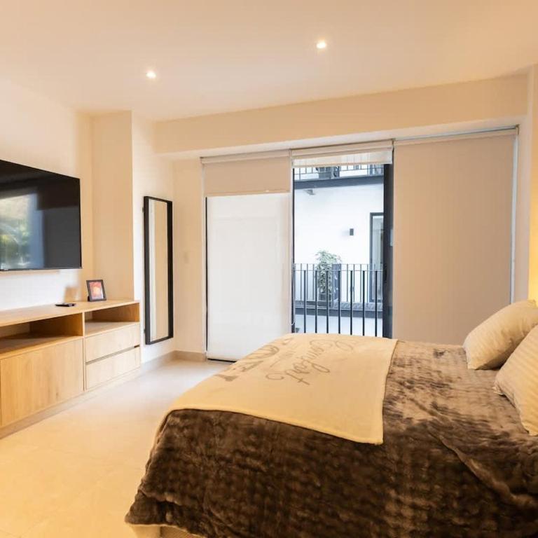 Alegre Loft con ubicacion central y estrategica - Apartamento - 17