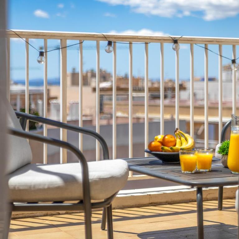 Casa de las Habaneras - with parking space - Two-Bedroom Apartment - 34